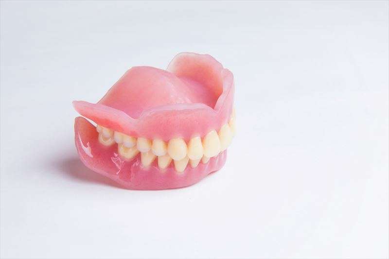 コンフォート義歯のメリットについてご紹介
